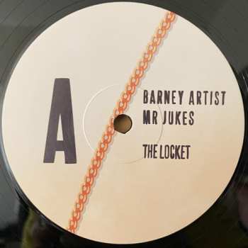 LP Barney Artist: The Locket 57941