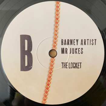 LP Barney Artist: The Locket 57941