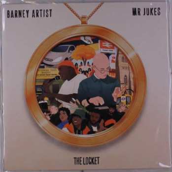 Album Barney Artist: The Locket