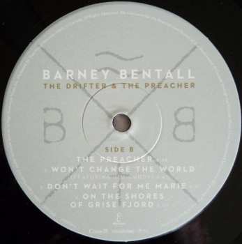 LP Barney Bentall: The Drifter & The Preacher 317934