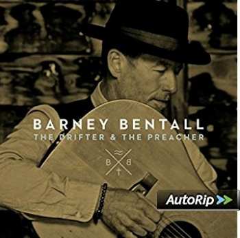 LP Barney Bentall: The Drifter & The Preacher 317934