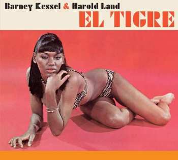 Album Barney Kessel: El Tigre