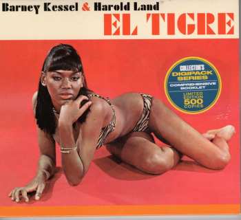 CD Barney Kessel: El Tigre LTD 317119