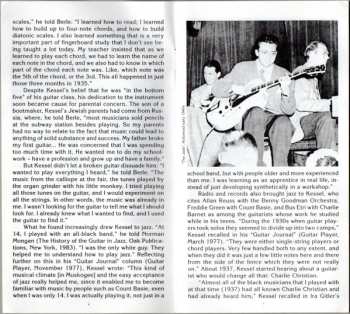 DVD Barney Kessel: Rare Performances 1962-1991