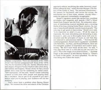 DVD Barney Kessel: Rare Performances 1962-1991