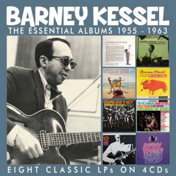 Album Barney Kessel: The Essential Albums 1955 - 1963