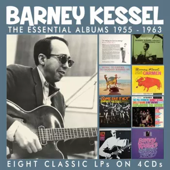 The Essential Albums 1955 - 1963