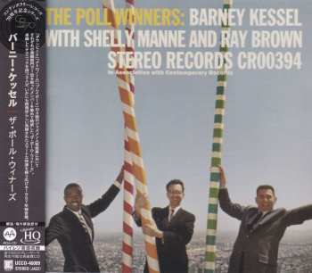 Album Barney Kessel: The Poll Winners