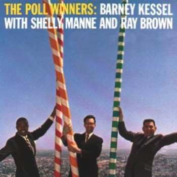 Album Barney & Shelly M Kessel: The Poll Winners