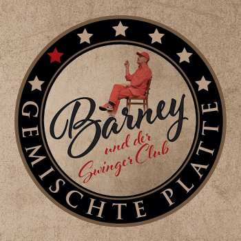 Album Barney Und Der Swinger Club: Gemischte Platte