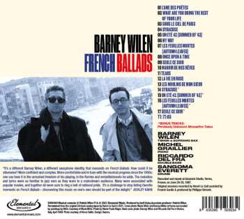 CD Barney Wilen: French Ballads 470180