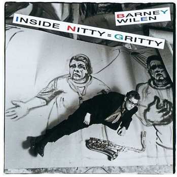 Album Barney Wilen: Inside Nitty Gritty
