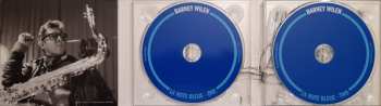 2CD Barney Wilen: La Note Bleue 101091