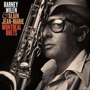 Album Barney Wilen: Montreal Duets