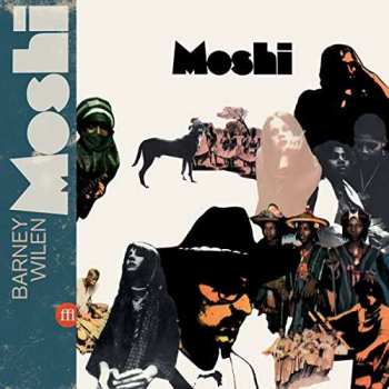 Album Barney Wilen: Moshi