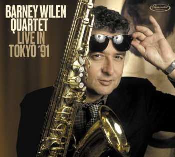 2CD Barney Wilen Quartet: Live In Tokyo '91 314086