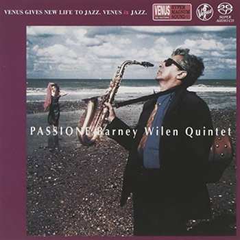 Album Barney Wilen Quintet: Passione