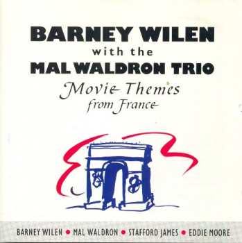 Album Barney Wilen: Movie Themes From France
