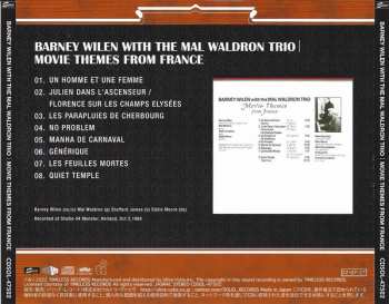 CD Barney Wilen: Movie Themes From France 424294