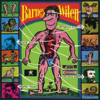 Album Barney Wilen: Zodiac