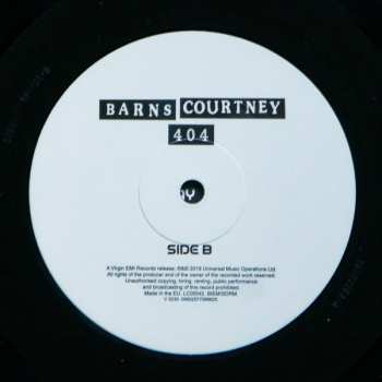 LP Barns Courtney: 404 534