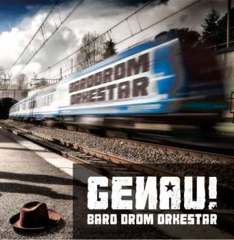 Album Baro Drom Orkestar: Genau!