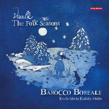 Album Barocco Boreale: The Folk Seasons