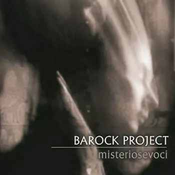 Barock Project: Misteriosevoci