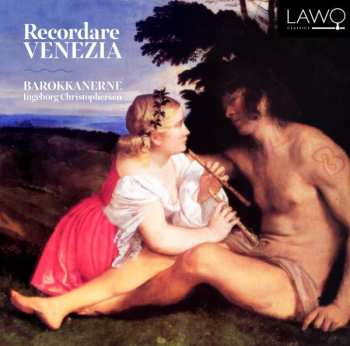 Album Barokkanerne: Recordare Venezia