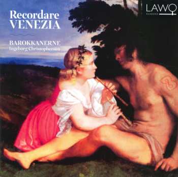 CD Barokkanerne: Recordare Venezia 530291