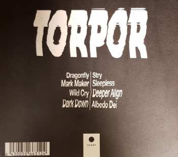 CD Baron: Torpor DIGI 300557