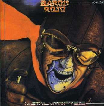 CD Barón Rojo: Metalmorfosis