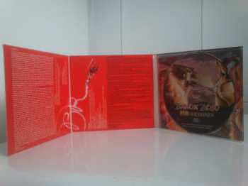 CD Barón Rojo: Perversiones DIGI