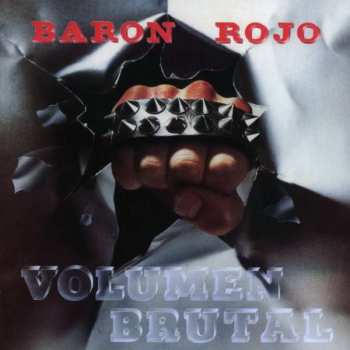 Album Barón Rojo: Volumen Brutal