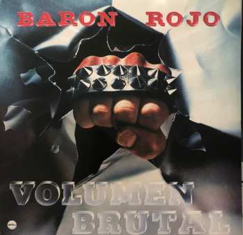 LP Barón Rojo: Volumen Brutal LTD 342133