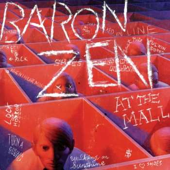 Album Baron Zen: At The Mall
