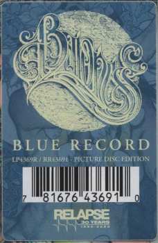 2LP Baroness: Blue Record LTD | PIC 76355
