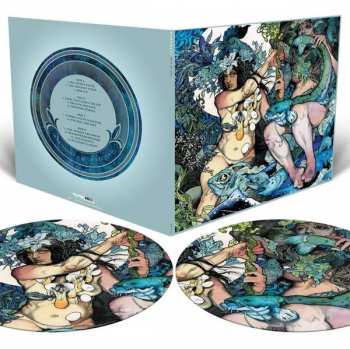 Album Baroness: Blue Record