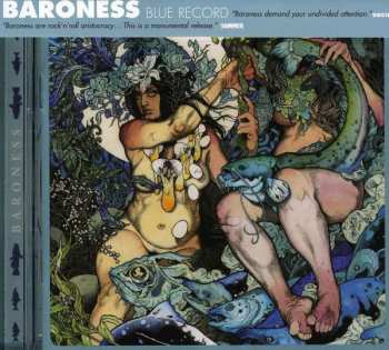 CD Baroness: Blue Record 447414