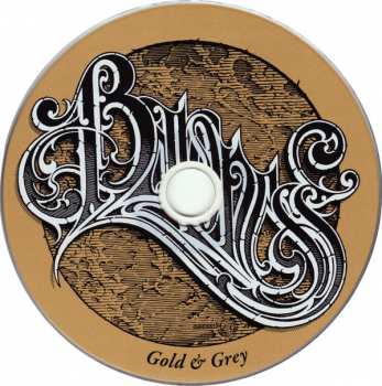 CD Baroness: Gold & Grey 14323