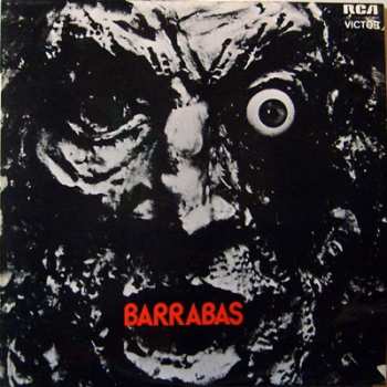 Album Barrabas: Barrabas
