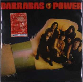 Album Barrabas: Power
