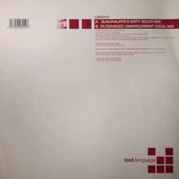 LP Barraka: Song To The Siren