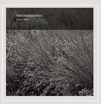 Album K. Leimer: Field Characteristics