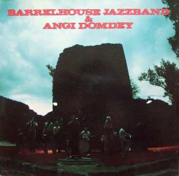 Album Barrelhouse Jazzband: Rebecca, Rebecca, Take Your Fat Legs Offa Me