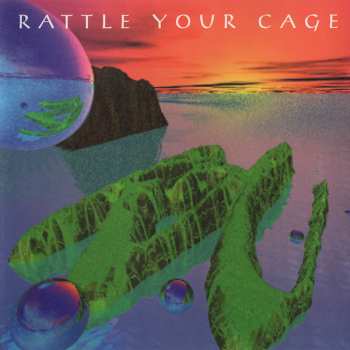 Album Barren Cross: Rattle Your Cage