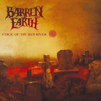 Album Barren Earth: Curse Of The Red River