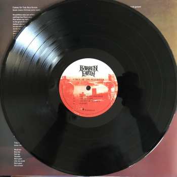 LP Barren Earth: Curse Of The Red River 80897