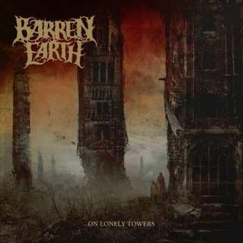 Album Barren Earth: On Lonely Towers
