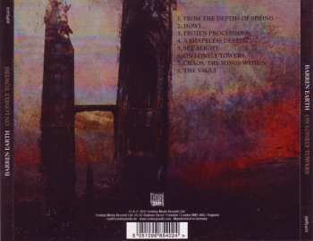 CD Barren Earth: On Lonely Towers 26228